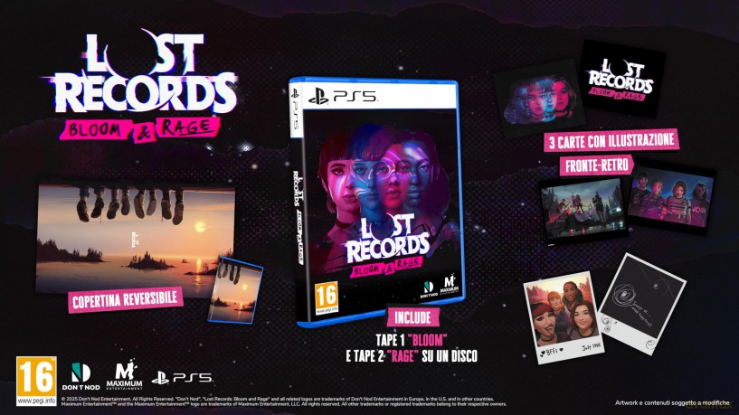 Lost Records: Bloom and Rage
