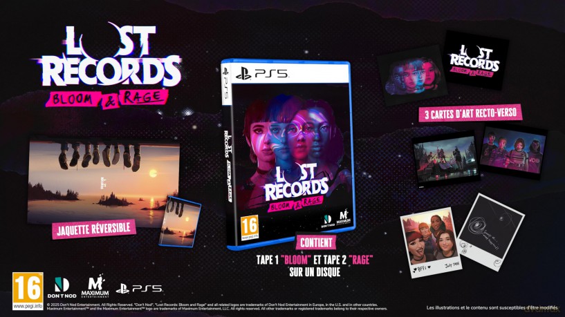 Lost Records: Bloom and Rage