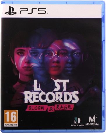 Lost Records: Bloom and Rage