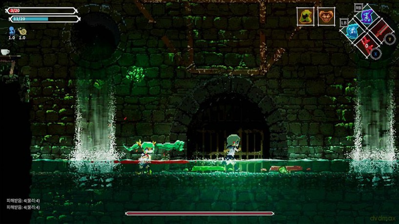 Lost Ruins