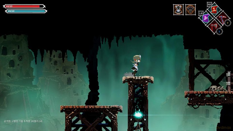Lost Ruins