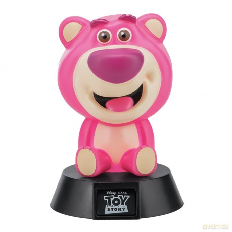 Lampka TOY STORY Miś Tuliś