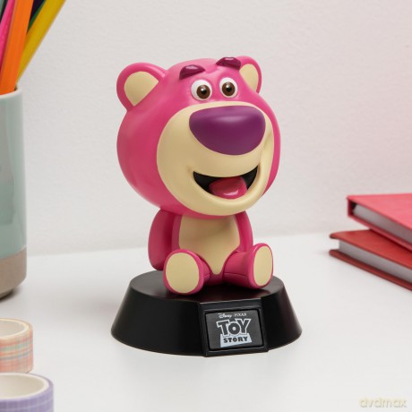 Lampka TOY STORY Miś Tuliś