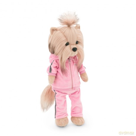 Lucky Doggy - Lucky Mimi Pink Heart, 38 cm - (OT-LD2-063)