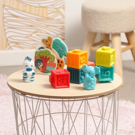 Ludi - Sensory set - Savannah - (LU30135)