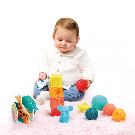 Ludi - Sensory set - Savannah - (LU30135)