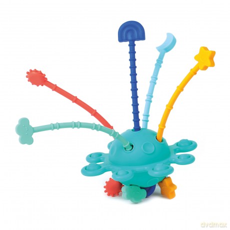 Ludi - Zipper Toy - (LU30131)