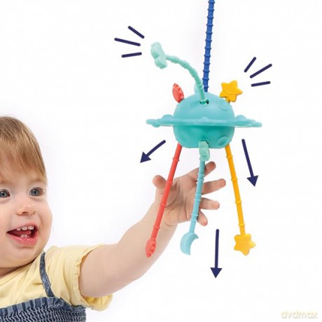 Ludi - Zipper Toy - (LU30131)