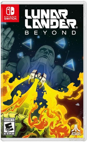 Lunar Lander: Beyond