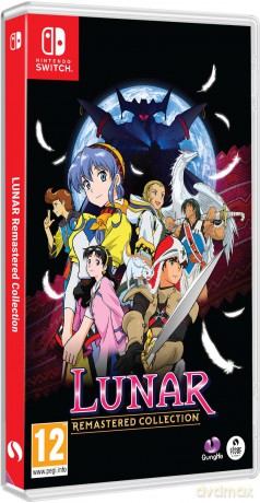 LUNAR Remastered Collection