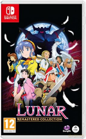 LUNAR Remastered Collection