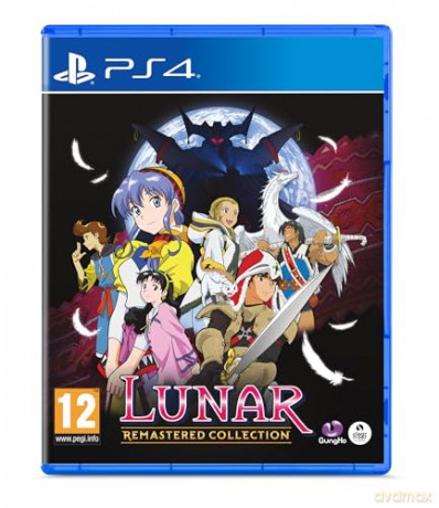 LUNAR Remastered Collection