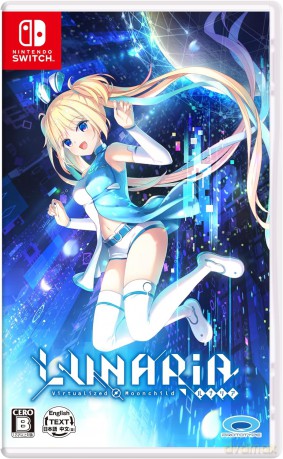 LUNARiA -Virtualized Moonchild- (Multi-Language)