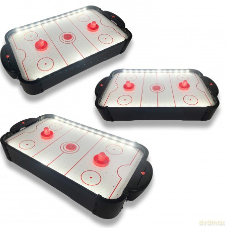 Mad Monkey - Air Hockey with LED