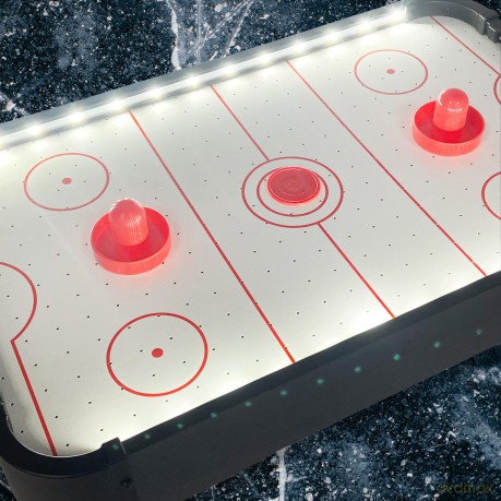 Mad Monkey - Air Hockey with LED