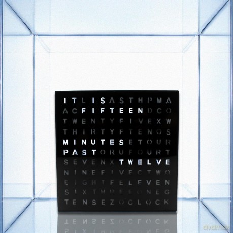 Zegar Mad Monkey - Digital word clock