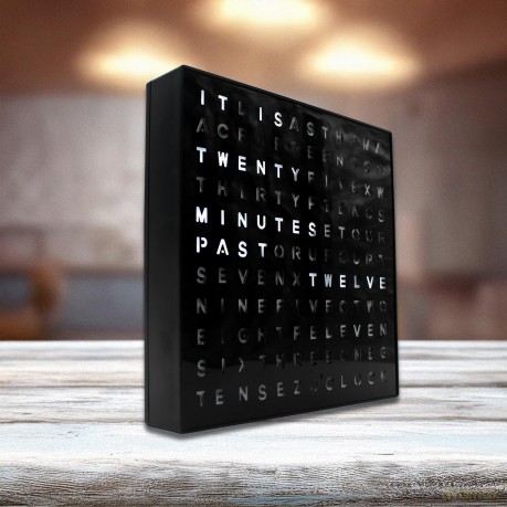 Zegar Mad Monkey - Digital word clock