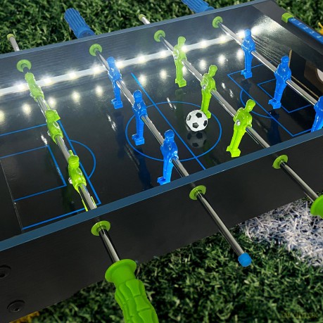 Mad Monkey - Foosball Table with LED