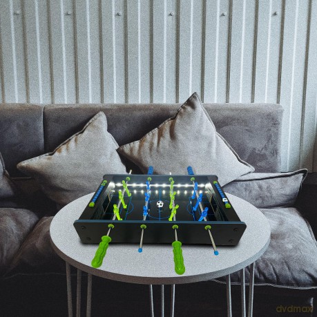 Mad Monkey - Foosball Table with LED