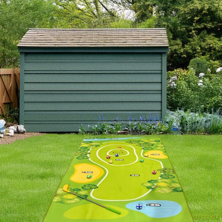 Mad Monkey - Golf Carpet Game - 150 cm x 100 cm