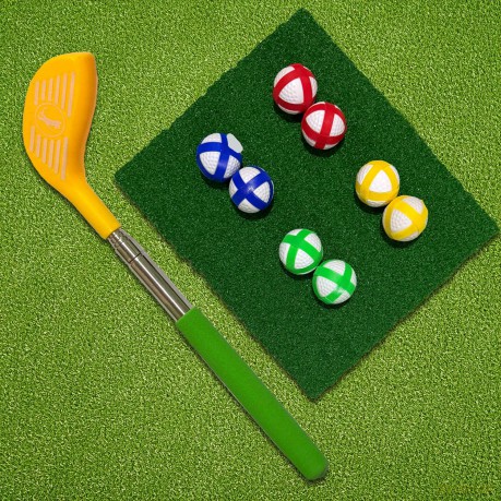 Mad Monkey - Golf Carpet Game - 150 cm x 100 cm