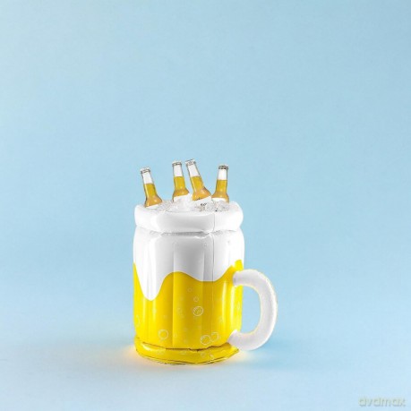 Mad Monkey - Inflatable beer bucket - 15 litres
