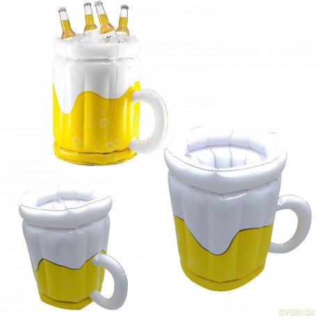 Mad Monkey - Inflatable beer bucket - 15 litres