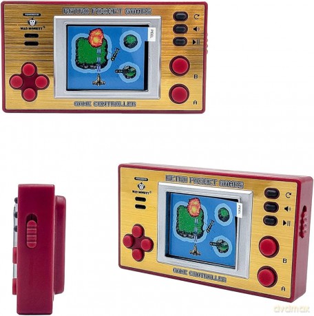 Mad Monkey - Mad Monkey Retro Arcade Games Console