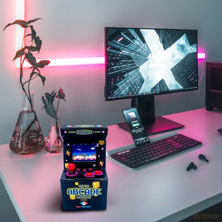 Mad Monkey - Mad Monkey Retro Mini Arcade Machine