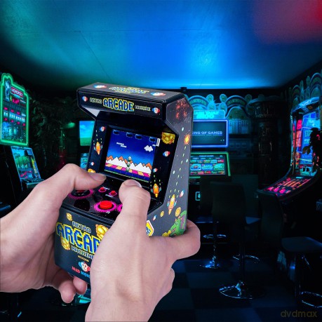 Mad Monkey - Mad Monkey Retro Mini Arcade Machine