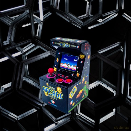 Mad Monkey - Mad Monkey Retro Mini Arcade Machine