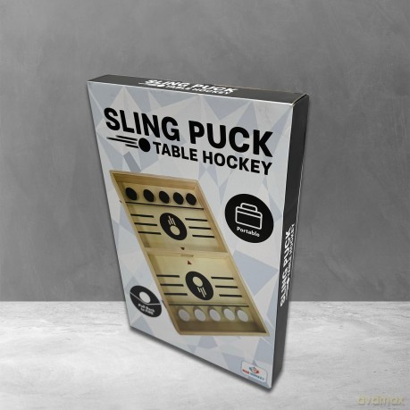 Mad Monkey - Sling Puck