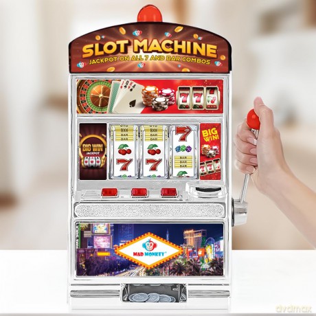 Mad Monkey - Slotmachine