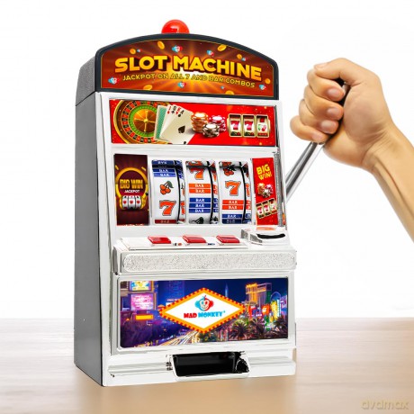 Mad Monkey - Slotmachine