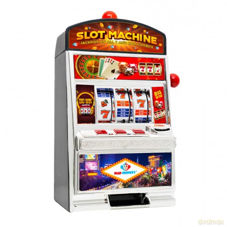 Mad Monkey - Slotmachine