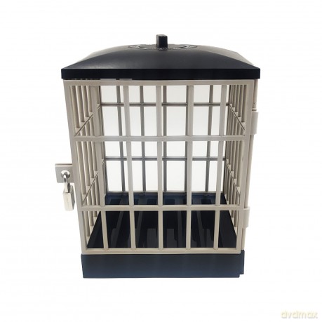 Mad Monkey - Telephone Prison with Timer