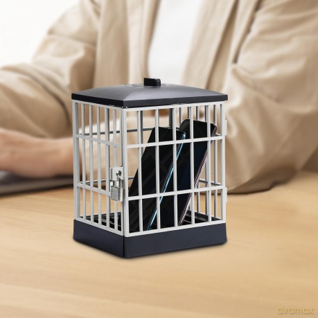 Mad Monkey - Telephone Prison with Timer