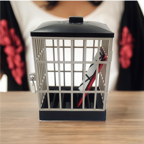 Mad Monkey - Telephone Prison with Timer