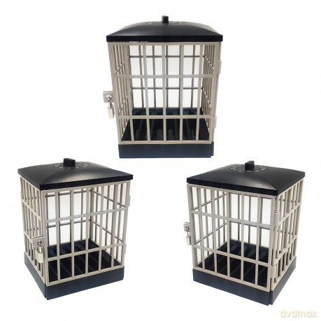 Mad Monkey - Telephone Prison with Timer