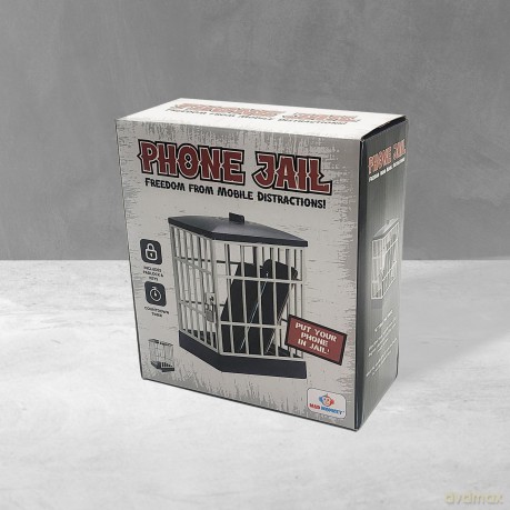 Mad Monkey - Telephone Prison with Timer