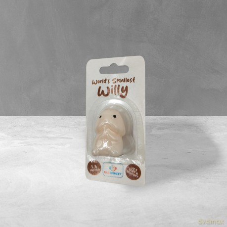 Mad Monkey - World's Smallest Willy Anti-Stress Ball