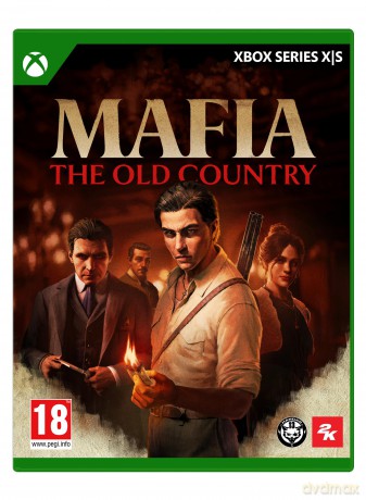 Mafia The Old Country (Day one Edition)