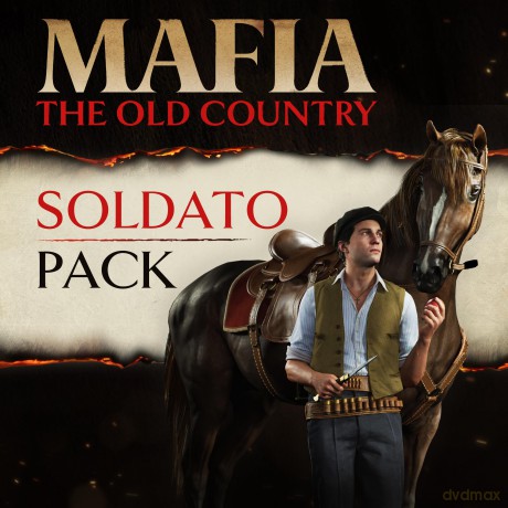 Mafia The Old Country (Day one Edition)