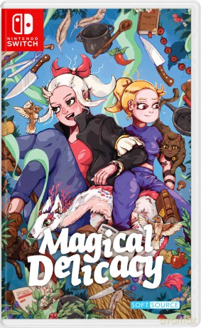 Magical Delicacy (Multi in Language)