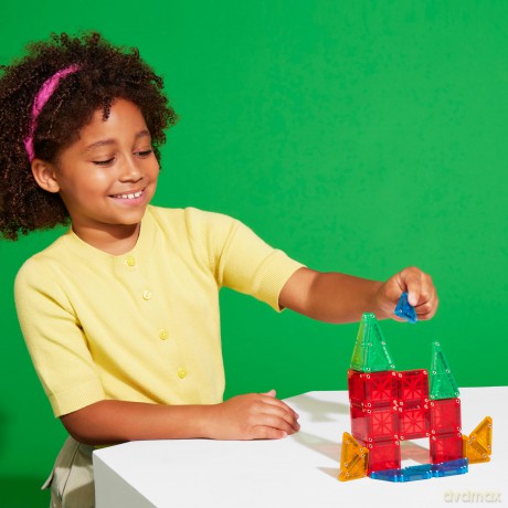 MAGNA-TILES - microMAGS Travel 26 Piece Set (90295)