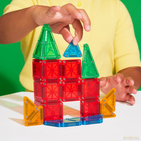 MAGNA-TILES - microMAGS Travel 26 Piece Set (90295)