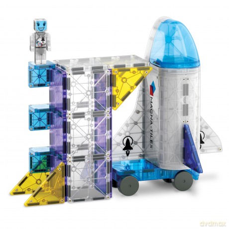 MAGNA-TILES - Space 32 Piece Set (90288)