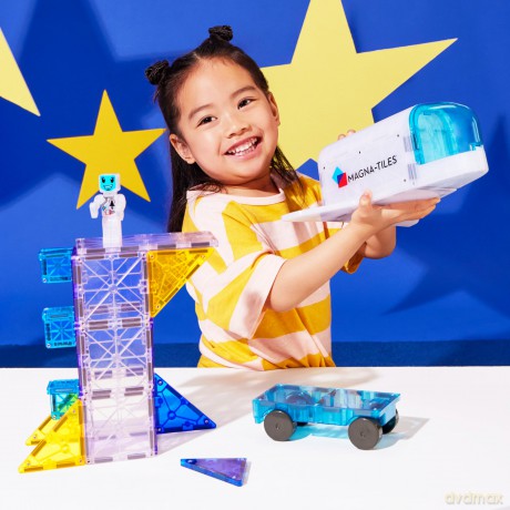 MAGNA-TILES - Space 32 Piece Set (90288)
