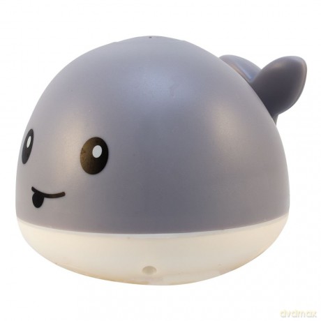 Magni - Magical Whale Fountain Bath Toy - (5715)