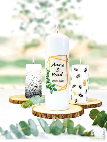 Marabu - Candle Pen Set Party 10 x 25ml (825003)